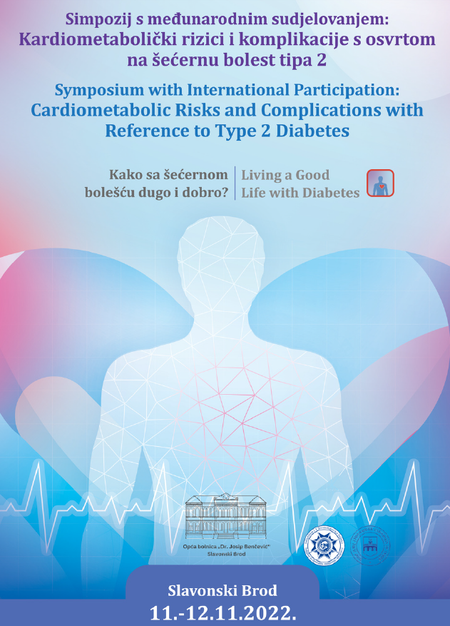 Simpozij s međunarodnim sudjelovanjem: Kardiometabolički rizici i komplikacije s osvrtom na šećernu bolest tipa 2
