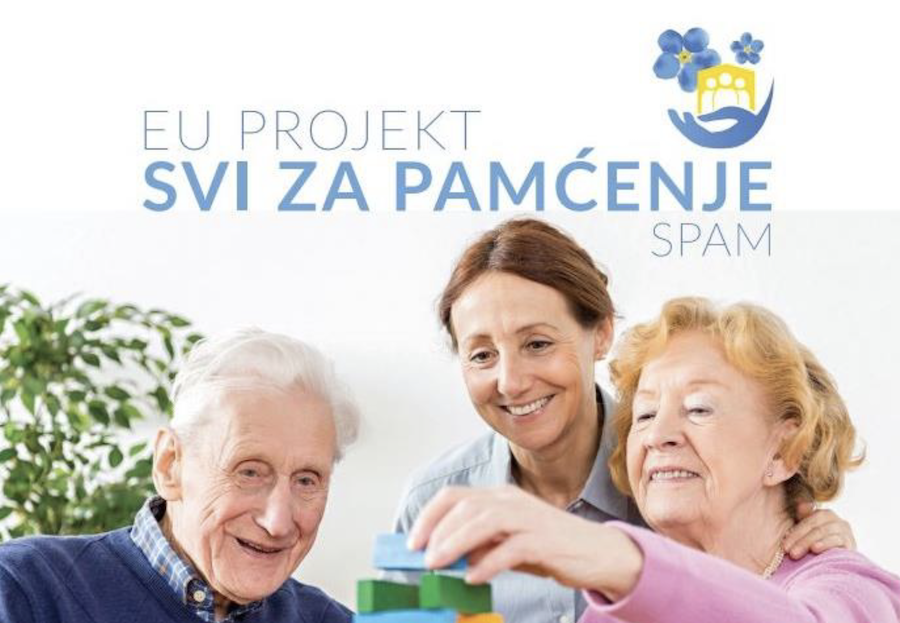 Završetak dvogodišnjeg EU projekta „Svi za pamćenje – SPAM“