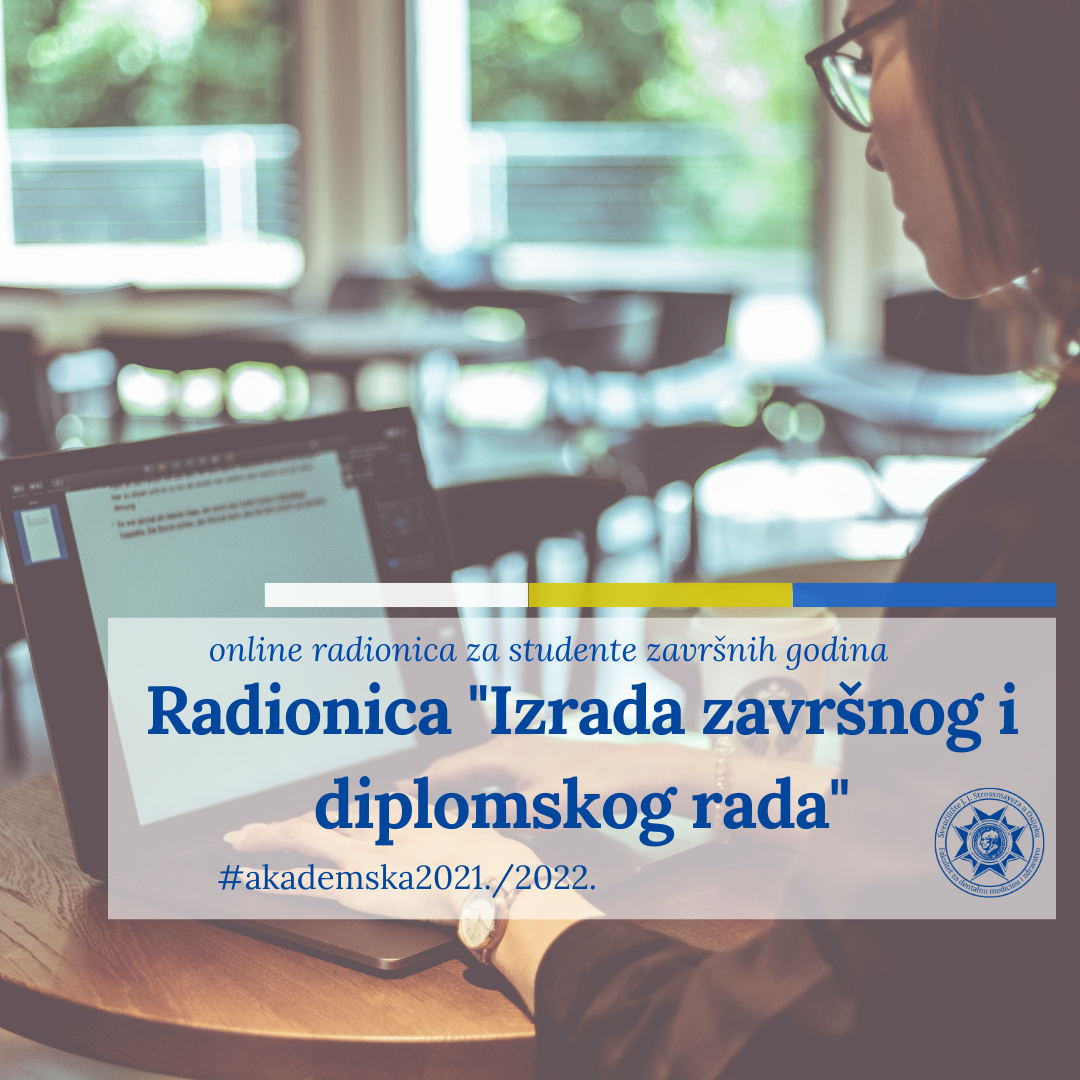 Održana radionica „Izrada završnog i diplomskog rada“