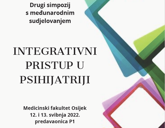 Drugi simpozij s međunarodnim sudjelovanjem - 