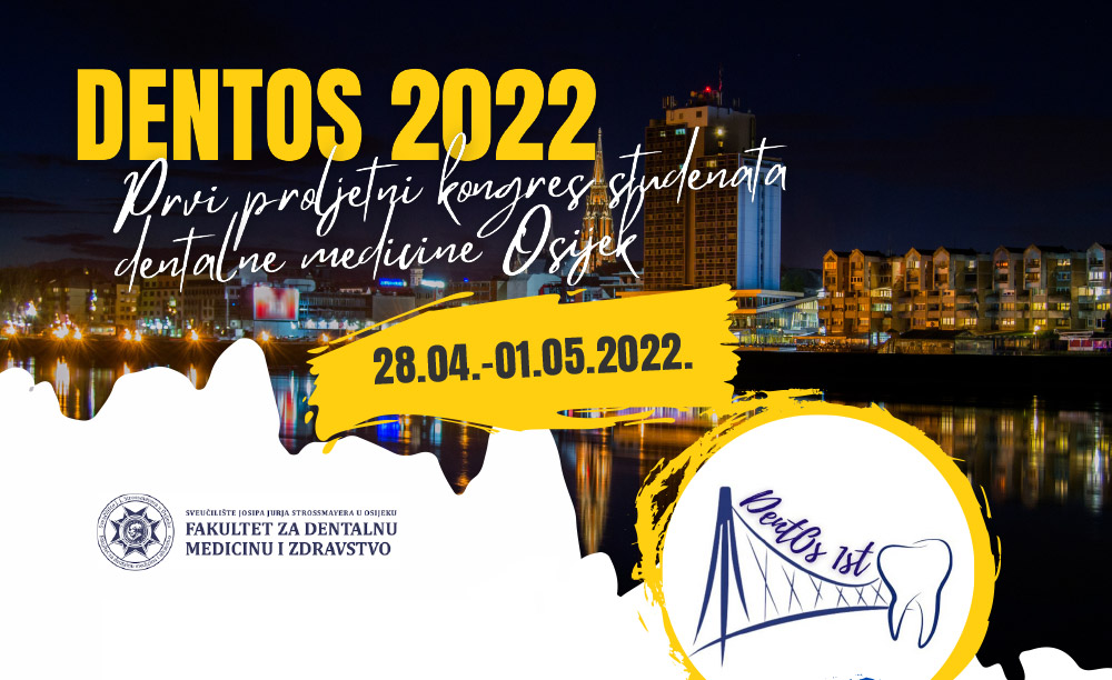 Održan Prvi proljetni kongres studenata dentalne medicine - DentOs 2022