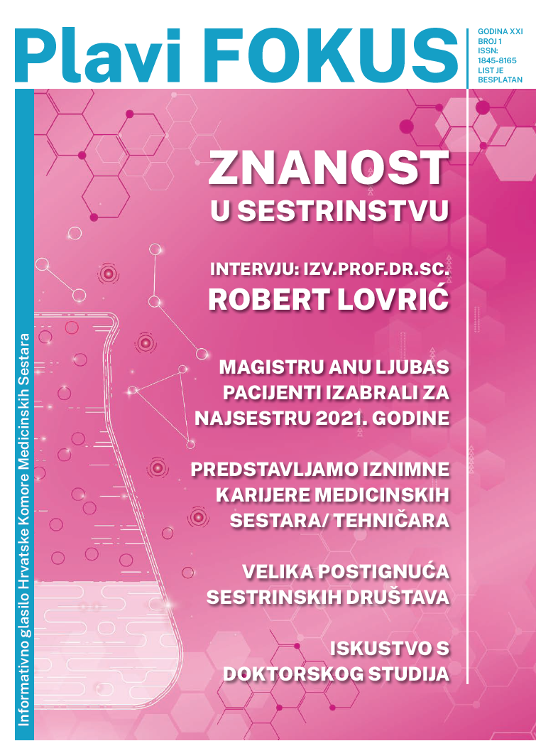 Intervju: izv. prof. dr. sc. Robert Lovrić