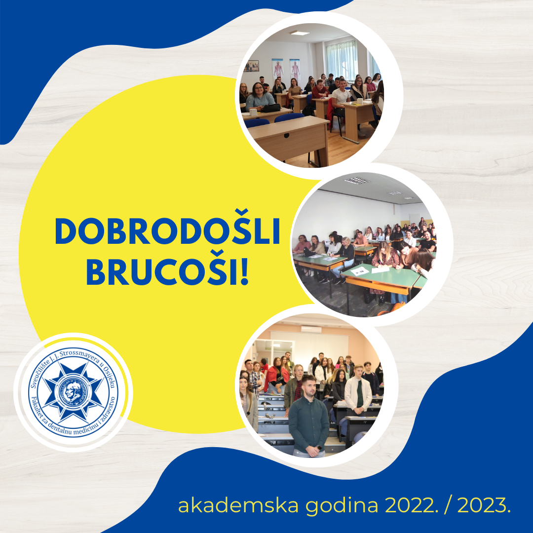 Početak akademske godine 2022./2023.