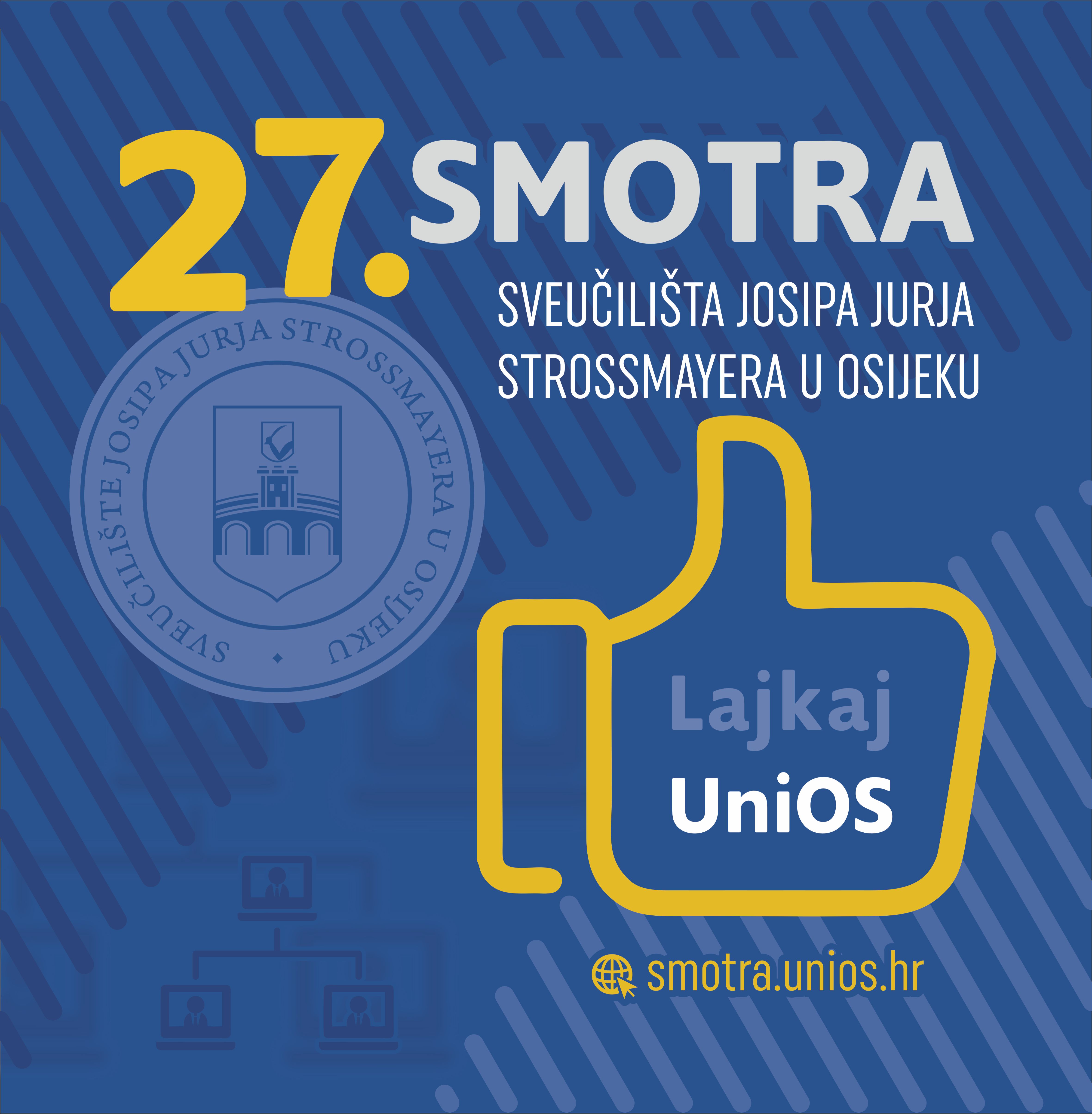 27. smotra Sveučilišta J. J. Strossmayera u Osijeku