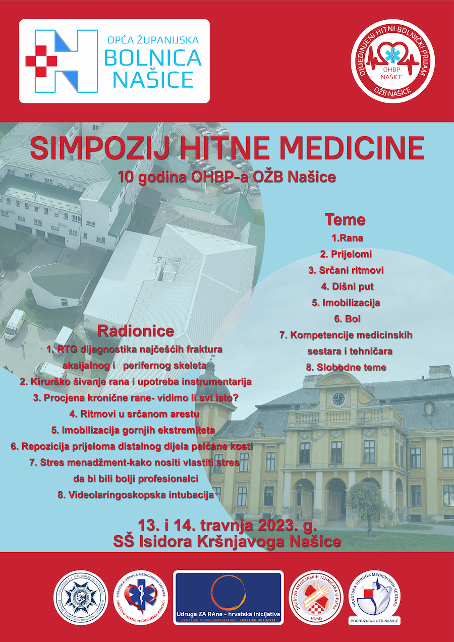 Međunarodni simpozij hitne medicine