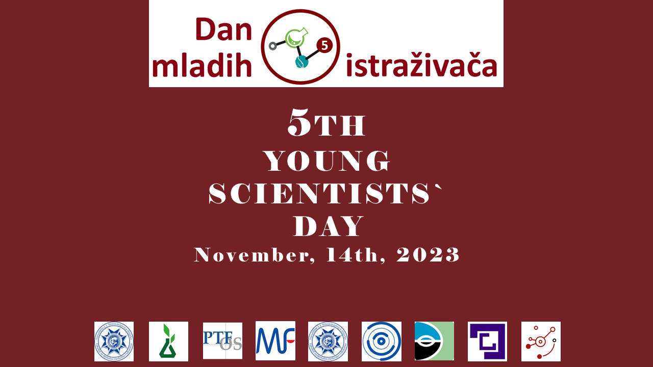 Znanstveni skup „5. dan mladih istraživača“