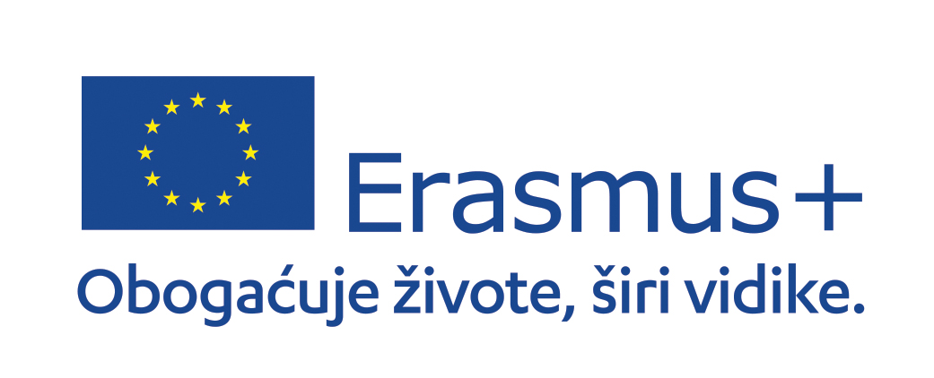 Dodatni natječaj za Erasmus+ KA1 kratkoročne mobilnosti studenata za ljetni semestar u ak. god. 2023./2024.