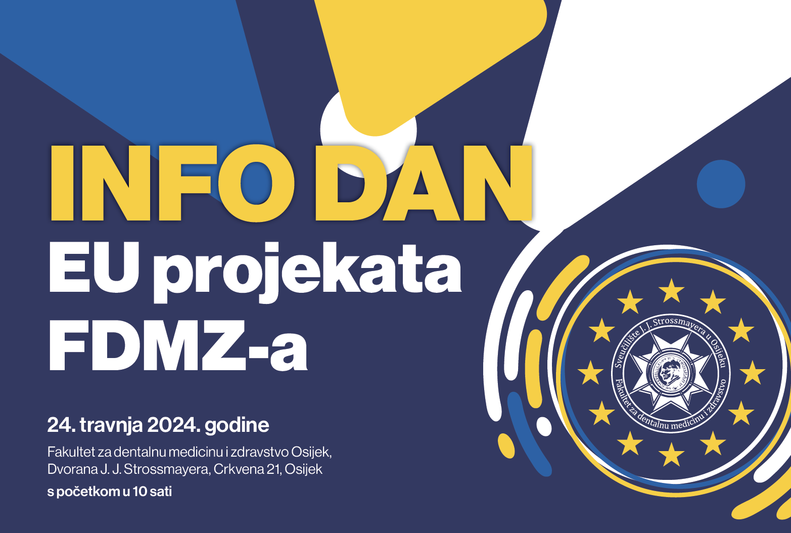 Info dan EU projekata FDMZ-a