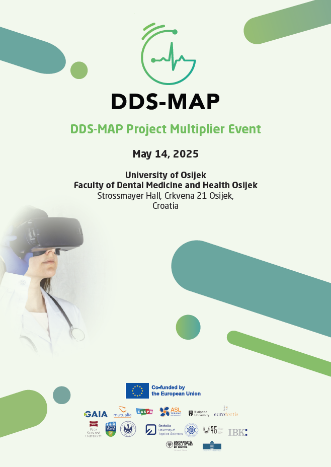 DDS-MAP Project Multiplier Event