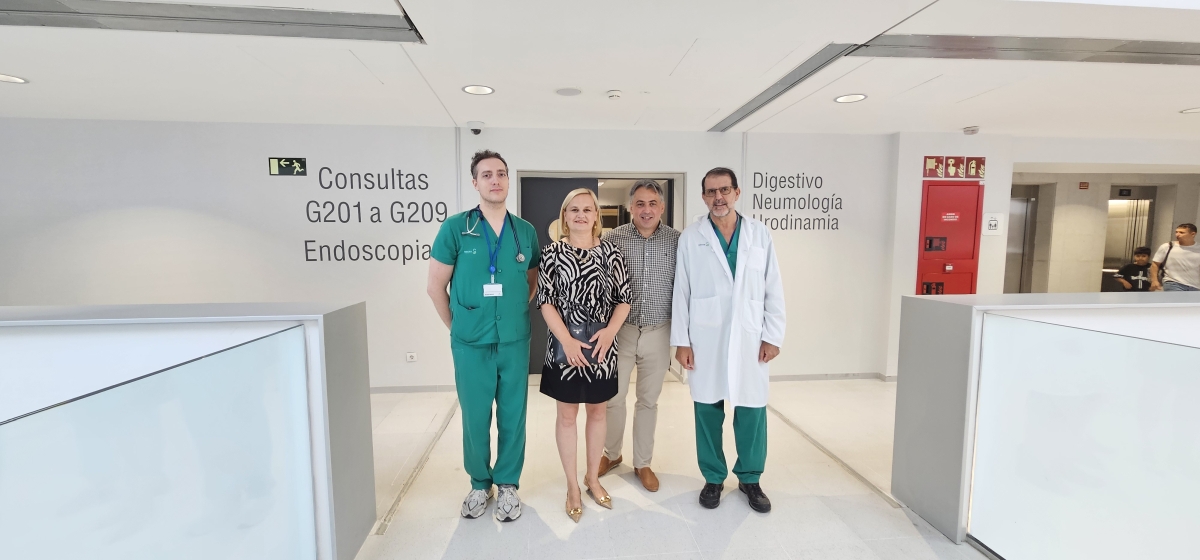 Professional internship of professors from the FDMZ at the University of Castilla-La Mancha in Toledo