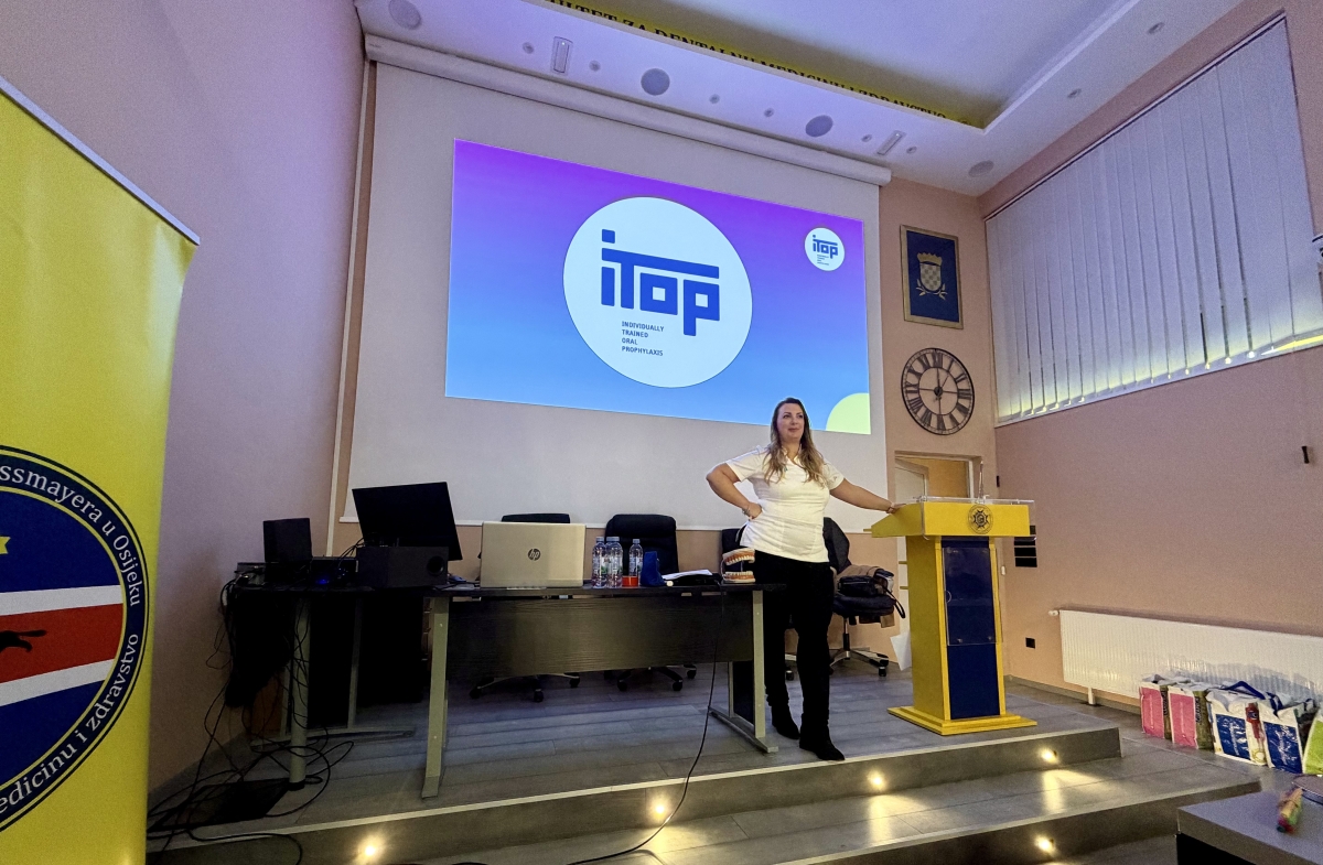 Radionica individualnog treninga oralne prevencije (iTOP)