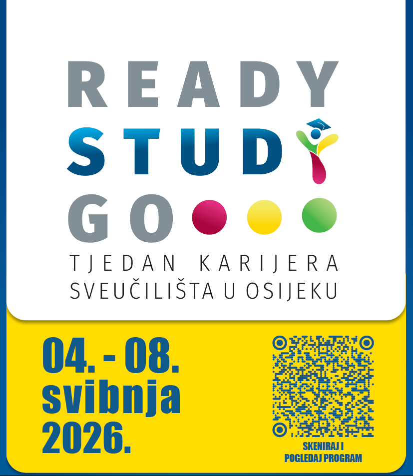 Poziv studentima: prijavite se na Šesti Tjedan karijera Sveučilišta u Osijeku!