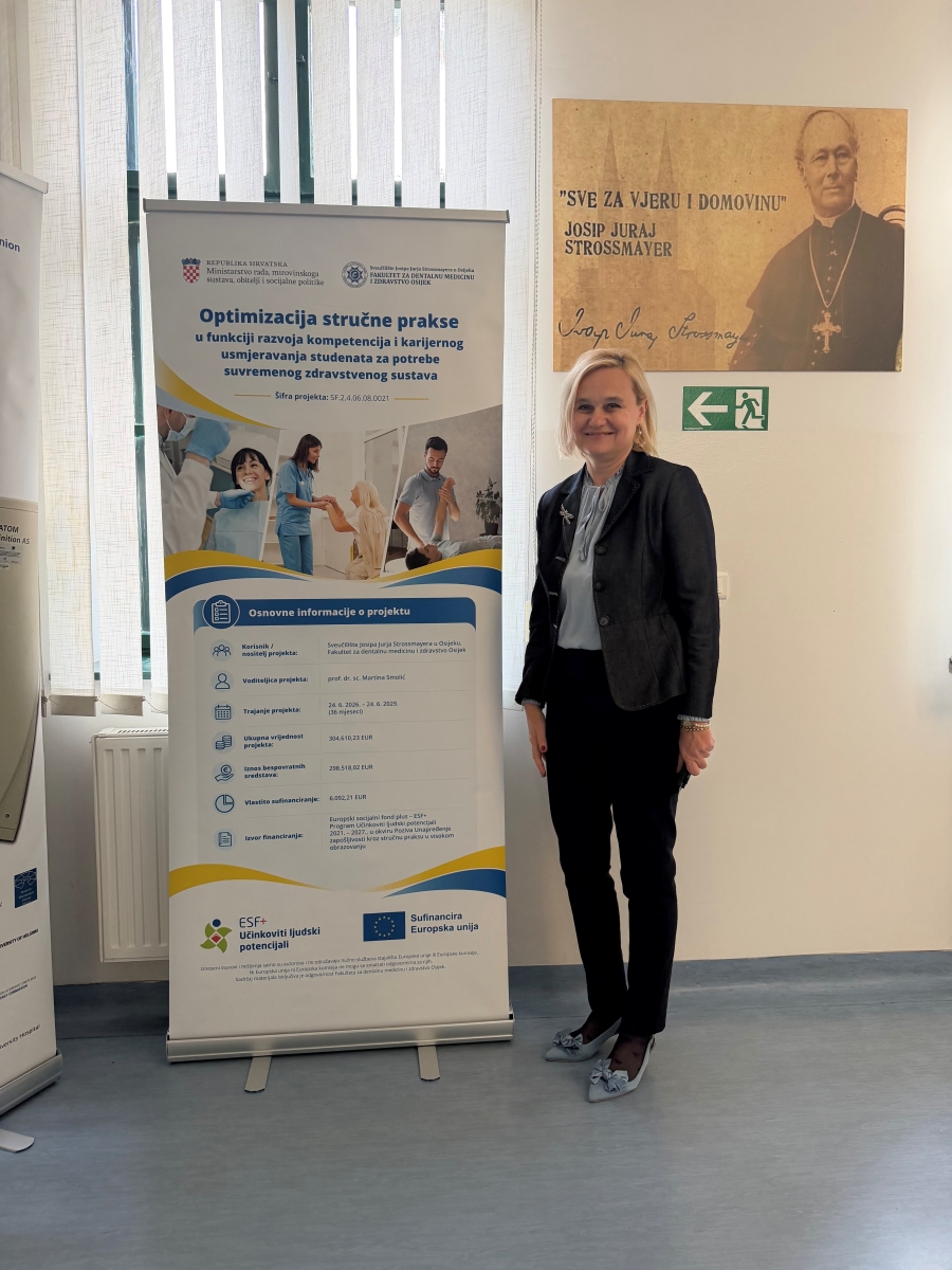 Održana početna konferencija projekta za unaprjeđenje stručne prakse i karijernog razvoja studenata